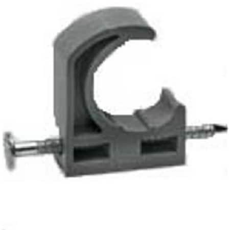 Oatey 33910 0.5 in. Half Clamp, PK12 638387